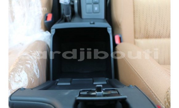 Buy Import Toyota Fortuner Black Car in Import - Dubai in Ali Sabieh Region Buy Import Toyota Fortuner Black Car in Import - Dubai in Ali Sabieh Region