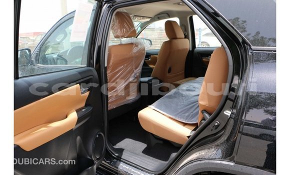 Buy Import Toyota Fortuner Black Car in Import - Dubai in Ali Sabieh Region Buy Import Toyota Fortuner Black Car in Import - Dubai in Ali Sabieh Region