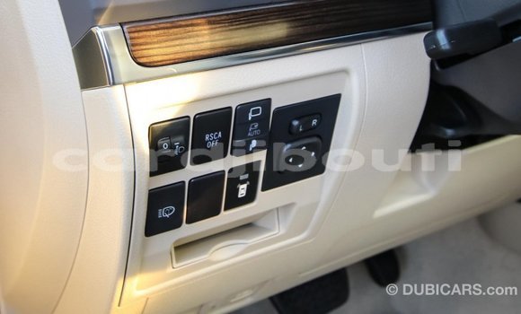 Buy Import Toyota Land Cruiser Black Car in Import - Dubai in Ali Sabieh Region Buy Import Toyota Land Cruiser Black Car in Import - Dubai in Ali Sabieh Region