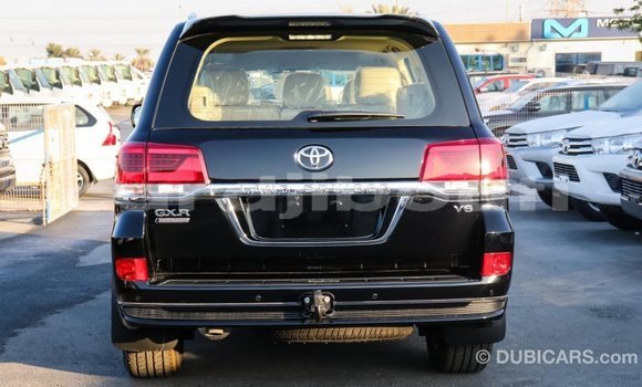 Buy Import Toyota Land Cruiser Black Car in Import - Dubai in Ali Sabieh Region Buy Import Toyota Land Cruiser Black Car in Import - Dubai in Ali Sabieh Region