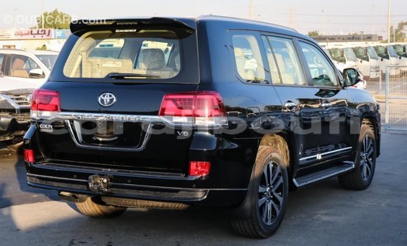 Buy Import Toyota Land Cruiser Black Car in Import - Dubai in Ali Sabieh Region Buy Import Toyota Land Cruiser Black Car in Import - Dubai in Ali Sabieh Region