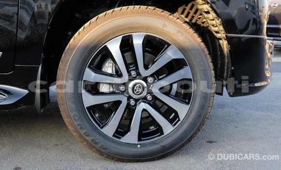 Buy Import Toyota Land Cruiser Black Car in Import - Dubai in Ali Sabieh Region Buy Import Toyota Land Cruiser Black Car in Import - Dubai in Ali Sabieh Region