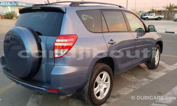 Buy Import Toyota 4Runner Blue Car in Import - Dubai in Ali Sabieh Region Buy Import Toyota 4Runner Blue Car in Import - Dubai in Ali Sabieh Region