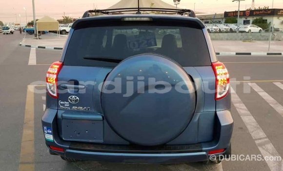 Buy Import Toyota 4Runner Blue Car in Import - Dubai in Ali Sabieh Region Buy Import Toyota 4Runner Blue Car in Import - Dubai in Ali Sabieh Region