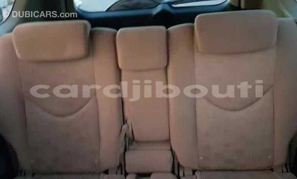 Buy Import Toyota 4Runner Blue Car in Import - Dubai in Ali Sabieh Region Buy Import Toyota 4Runner Blue Car in Import - Dubai in Ali Sabieh Region