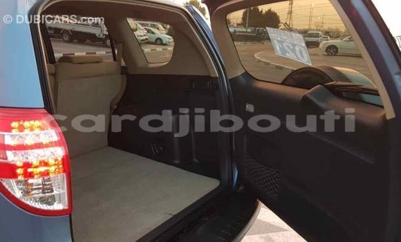 Buy Import Toyota 4Runner Blue Car in Import - Dubai in Ali Sabieh Region Buy Import Toyota 4Runner Blue Car in Import - Dubai in Ali Sabieh Region