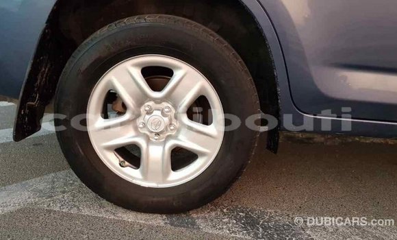 Buy Import Toyota 4Runner Blue Car in Import - Dubai in Ali Sabieh Region Buy Import Toyota 4Runner Blue Car in Import - Dubai in Ali Sabieh Region