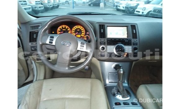 Buy Import Infiniti FX White Car in Import - Dubai in Ali Sabieh Region Buy Import Infiniti FX White Car in Import - Dubai in Ali Sabieh Region