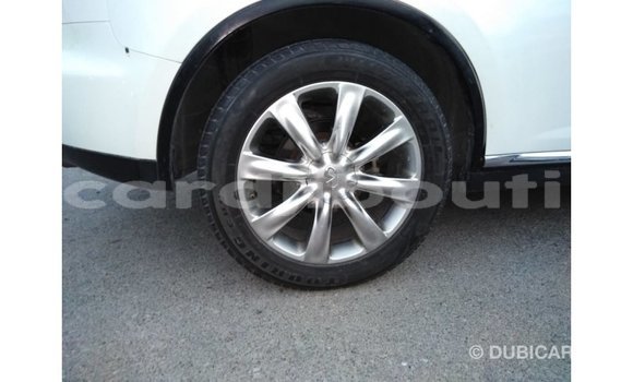 Buy Import Infiniti FX White Car in Import - Dubai in Ali Sabieh Region Buy Import Infiniti FX White Car in Import - Dubai in Ali Sabieh Region