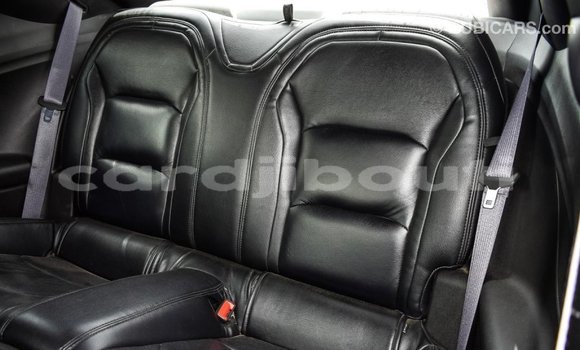 Buy Import Chevrolet Camaro Red Car in Import - Dubai in Ali Sabieh Region Buy Import Chevrolet Camaro Red Car in Import - Dubai in Ali Sabieh Region