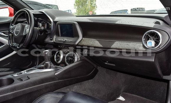 Buy Import Chevrolet Camaro Red Car in Import - Dubai in Ali Sabieh Region Buy Import Chevrolet Camaro Red Car in Import - Dubai in Ali Sabieh Region
