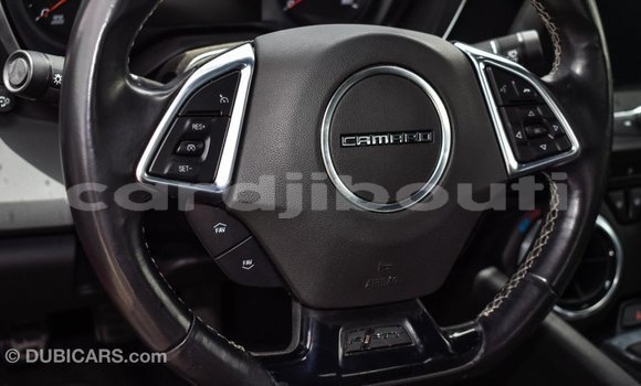 Buy Import Chevrolet Camaro Red Car in Import - Dubai in Ali Sabieh Region Buy Import Chevrolet Camaro Red Car in Import - Dubai in Ali Sabieh Region
