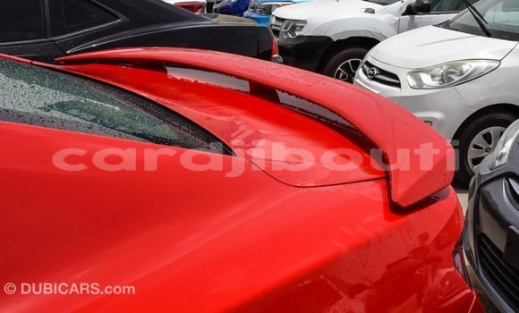 Buy Import Chevrolet Camaro Red Car in Import - Dubai in Ali Sabieh Region Buy Import Chevrolet Camaro Red Car in Import - Dubai in Ali Sabieh Region