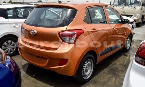 Buy Import Hyundai i10 Other Car in Import - Dubai in Ali Sabieh Region Buy Import Hyundai i10 Other Car in Import - Dubai in Ali Sabieh Region