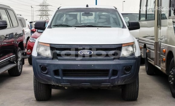 Buy Import Ford Ranger White Car in Import - Dubai in Ali Sabieh Region Buy Import Ford Ranger White Car in Import - Dubai in Ali Sabieh Region