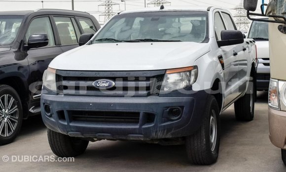 Buy Import Ford Ranger White Car in Import - Dubai in Ali Sabieh Region Buy Import Ford Ranger White Car in Import - Dubai in Ali Sabieh Region