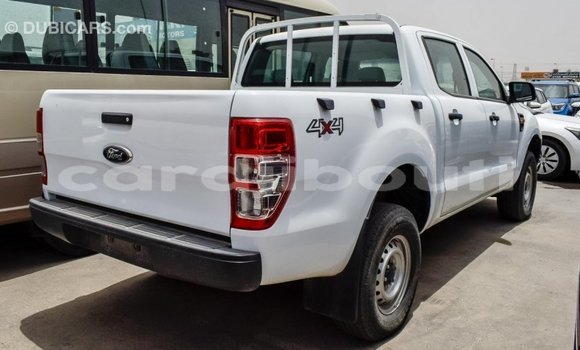Buy Import Ford Ranger White Car in Import - Dubai in Ali Sabieh Region Buy Import Ford Ranger White Car in Import - Dubai in Ali Sabieh Region