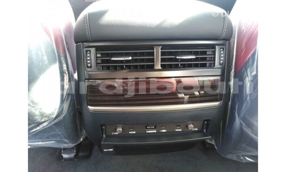 Buy Import Lexus LX Black Car in Import - Dubai in Ali Sabieh Region Buy Import Lexus LX Black Car in Import - Dubai in Ali Sabieh Region