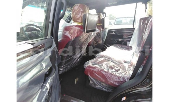 Buy Import Lexus LX Black Car in Import - Dubai in Ali Sabieh Region Buy Import Lexus LX Black Car in Import - Dubai in Ali Sabieh Region