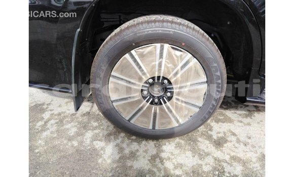 Buy Import Lexus LX Black Car in Import - Dubai in Ali Sabieh Region Buy Import Lexus LX Black Car in Import - Dubai in Ali Sabieh Region