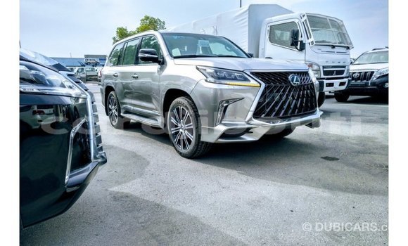 Acheter Import Voiture Lexus LX Autre à Import - Dubai, Ali Sabieh Region Acheter Import Voiture Lexus LX Autre à Import - Dubai, Ali Sabieh Region
