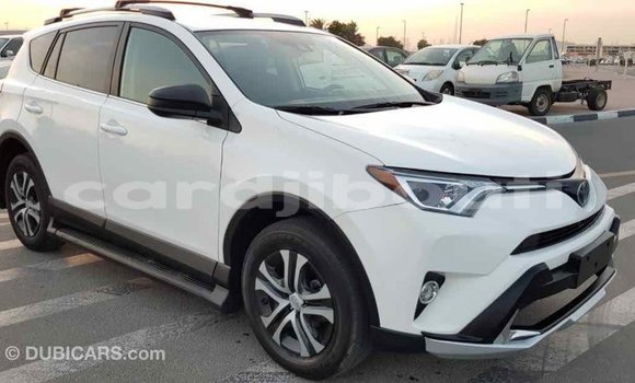 Buy Import Toyota RAV4 White Car in Import - Dubai in Ali Sabieh Region Buy Import Toyota RAV4 White Car in Import - Dubai in Ali Sabieh Region