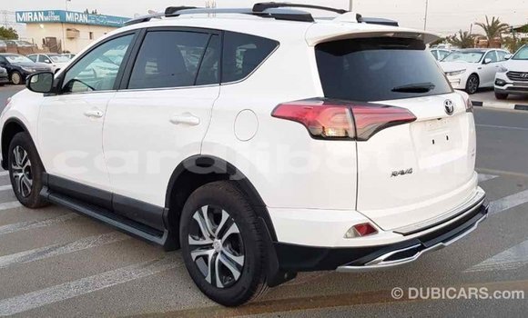 Buy Import Toyota RAV4 White Car in Import - Dubai in Ali Sabieh Region Buy Import Toyota RAV4 White Car in Import - Dubai in Ali Sabieh Region