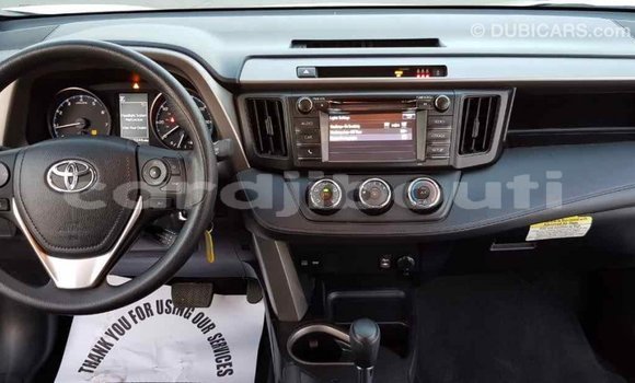 Buy Import Toyota RAV4 White Car in Import - Dubai in Ali Sabieh Region Buy Import Toyota RAV4 White Car in Import - Dubai in Ali Sabieh Region