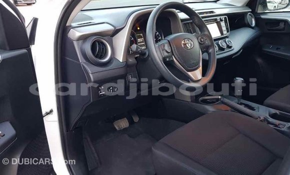 Buy Import Toyota RAV4 White Car in Import - Dubai in Ali Sabieh Region Buy Import Toyota RAV4 White Car in Import - Dubai in Ali Sabieh Region