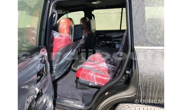 Acheter Import Voiture Lexus LX Noir à Import - Dubai, Ali Sabieh Region Acheter Import Voiture Lexus LX Noir à Import - Dubai, Ali Sabieh Region