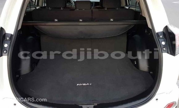 Buy Import Toyota RAV4 White Car in Import - Dubai in Ali Sabieh Region Buy Import Toyota RAV4 White Car in Import - Dubai in Ali Sabieh Region