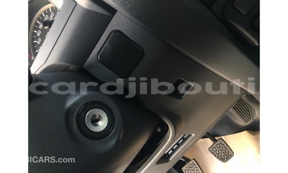 Buy Import Toyota Land Cruiser White Car in Import - Dubai in Ali Sabieh Region Buy Import Toyota Land Cruiser White Car in Import - Dubai in Ali Sabieh Region