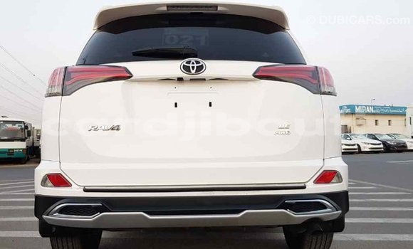Buy Import Toyota RAV4 White Car in Import - Dubai in Ali Sabieh Region Buy Import Toyota RAV4 White Car in Import - Dubai in Ali Sabieh Region