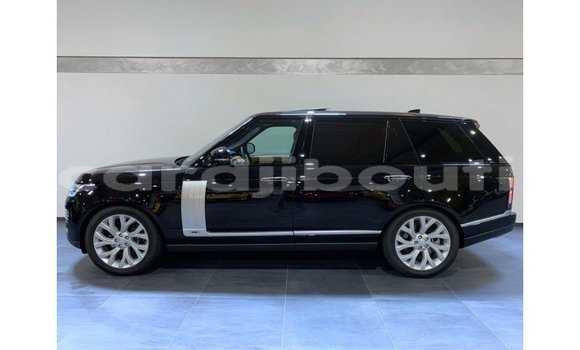 Acheter Import Voiture Land Rover Range Rover Noir à Import - Dubai, Ali Sabieh Region