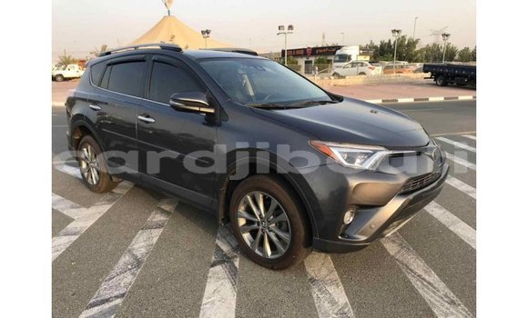Buy Import Toyota 4Runner Black Car in Import - Dubai in Ali Sabieh Region Buy Import Toyota 4Runner Black Car in Import - Dubai in Ali Sabieh Region
