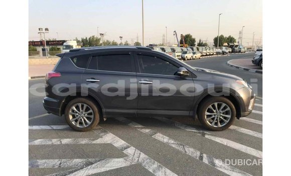 Buy Import Toyota 4Runner Black Car in Import - Dubai in Ali Sabieh Region Buy Import Toyota 4Runner Black Car in Import - Dubai in Ali Sabieh Region