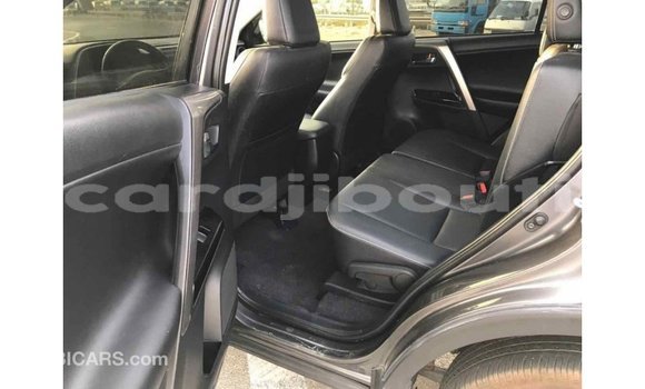 Buy Import Toyota 4Runner Black Car in Import - Dubai in Ali Sabieh Region Buy Import Toyota 4Runner Black Car in Import - Dubai in Ali Sabieh Region