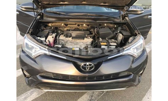 Buy Import Toyota 4Runner Black Car in Import - Dubai in Ali Sabieh Region Buy Import Toyota 4Runner Black Car in Import - Dubai in Ali Sabieh Region