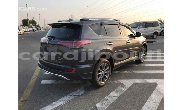 Buy Import Toyota 4Runner Black Car in Import - Dubai in Ali Sabieh Region Buy Import Toyota 4Runner Black Car in Import - Dubai in Ali Sabieh Region