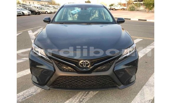 Buy Import Toyota Camry Black Car in Import - Dubai in Ali Sabieh Region Buy Import Toyota Camry Black Car in Import - Dubai in Ali Sabieh Region