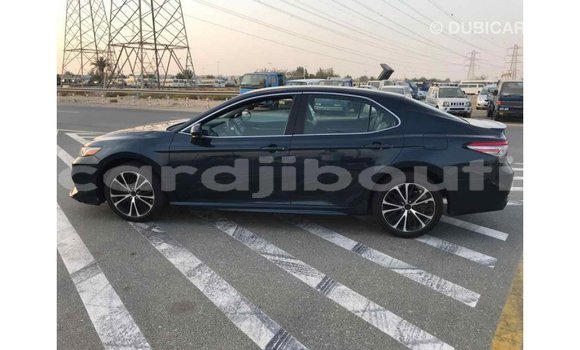 Buy Import Toyota Camry Black Car in Import - Dubai in Ali Sabieh Region Buy Import Toyota Camry Black Car in Import - Dubai in Ali Sabieh Region