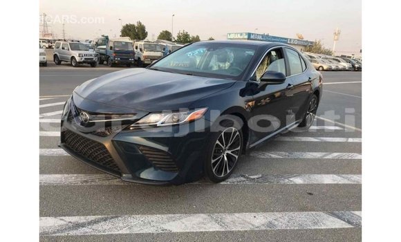 Buy Import Toyota Camry Black Car in Import - Dubai in Ali Sabieh Region Buy Import Toyota Camry Black Car in Import - Dubai in Ali Sabieh Region