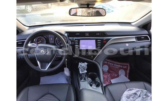 Buy Import Toyota Camry Black Car in Import - Dubai in Ali Sabieh Region Buy Import Toyota Camry Black Car in Import - Dubai in Ali Sabieh Region