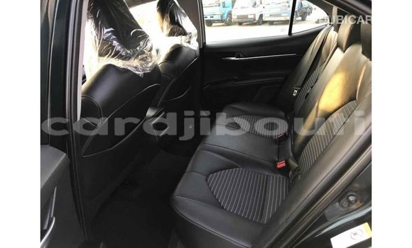 Buy Import Toyota Camry Black Car in Import - Dubai in Ali Sabieh Region Buy Import Toyota Camry Black Car in Import - Dubai in Ali Sabieh Region
