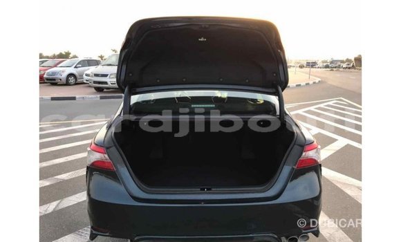 Buy Import Toyota Camry Black Car in Import - Dubai in Ali Sabieh Region Buy Import Toyota Camry Black Car in Import - Dubai in Ali Sabieh Region