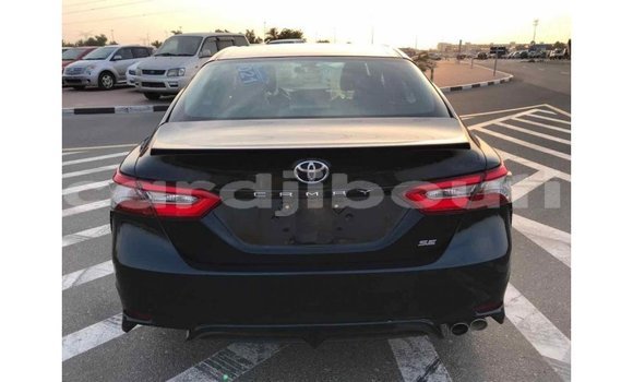 Buy Import Toyota Camry Black Car in Import - Dubai in Ali Sabieh Region Buy Import Toyota Camry Black Car in Import - Dubai in Ali Sabieh Region