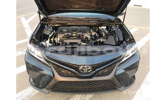 Buy Import Toyota Camry Black Car in Import - Dubai in Ali Sabieh Region Buy Import Toyota Camry Black Car in Import - Dubai in Ali Sabieh Region