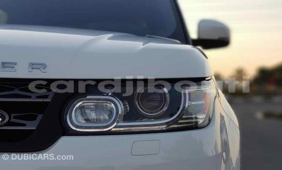 Buy Import Land Rover Range Rover White Car in Import - Dubai in Ali Sabieh Region Buy Import Land Rover Range Rover White Car in Import - Dubai in Ali Sabieh Region