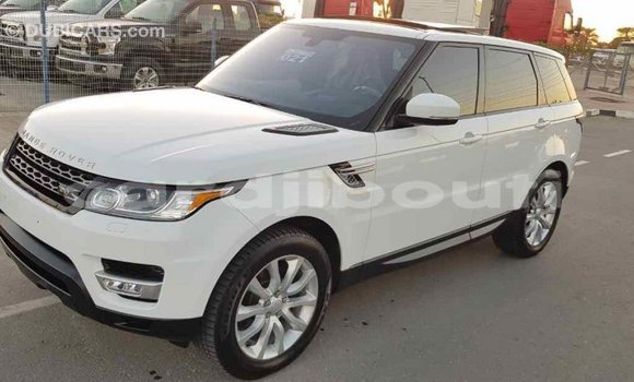 Buy Import Land Rover Range Rover White Car in Import - Dubai in Ali Sabieh Region Buy Import Land Rover Range Rover White Car in Import - Dubai in Ali Sabieh Region