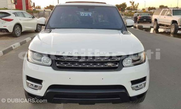 Buy Import Land Rover Range Rover White Car in Import - Dubai in Ali Sabieh Region Buy Import Land Rover Range Rover White Car in Import - Dubai in Ali Sabieh Region